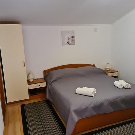 Hotel Camp Krka Lozovac Exteriér fotografie