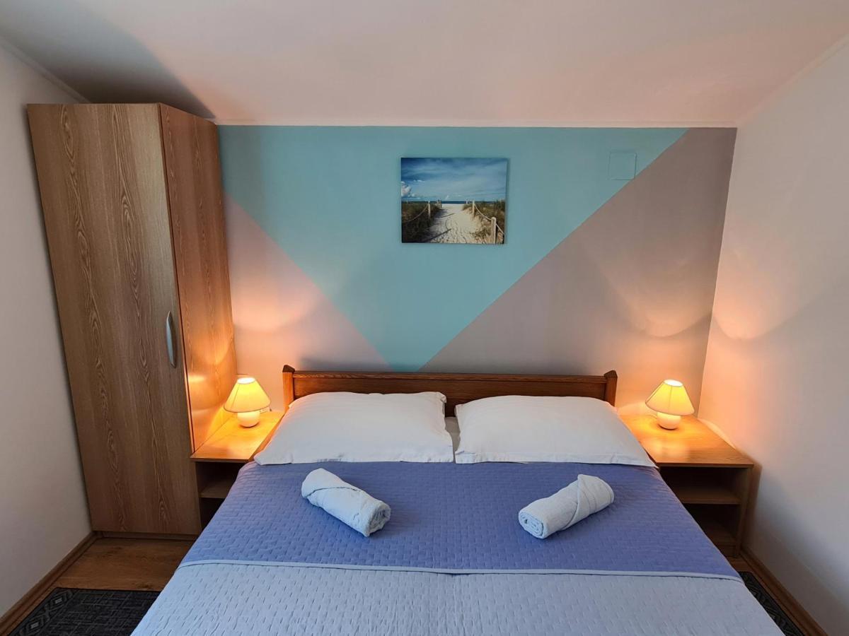 Hotel Camp Krka Lozovac Exteriér fotografie