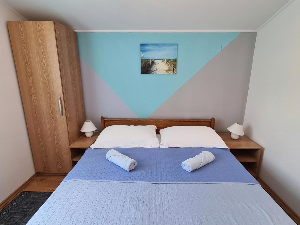 Hotel Camp Krka Lozovac Exteriér fotografie