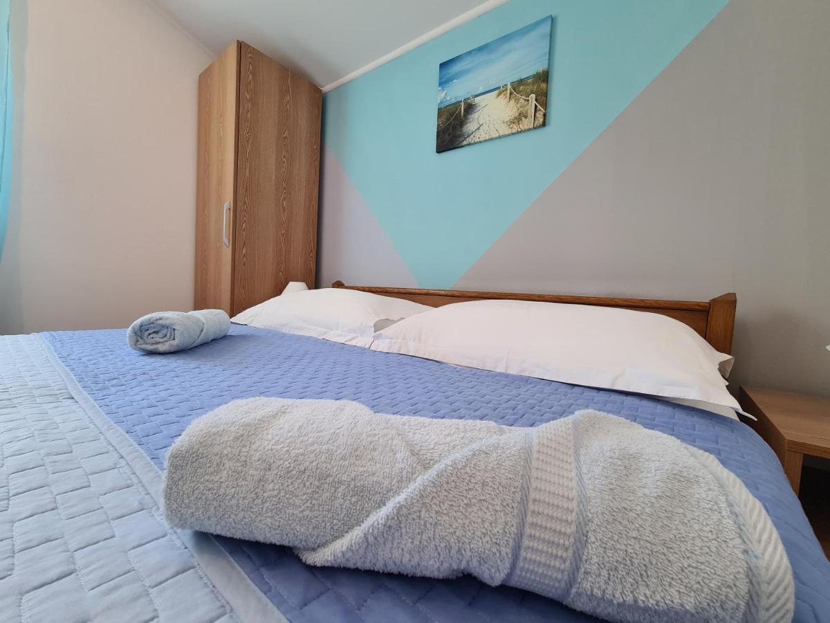 Hotel Camp Krka Lozovac Exteriér fotografie