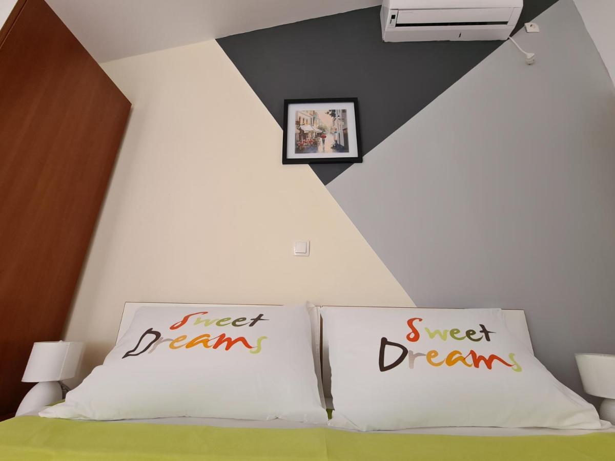 Hotel Camp Krka Lozovac Exteriér fotografie