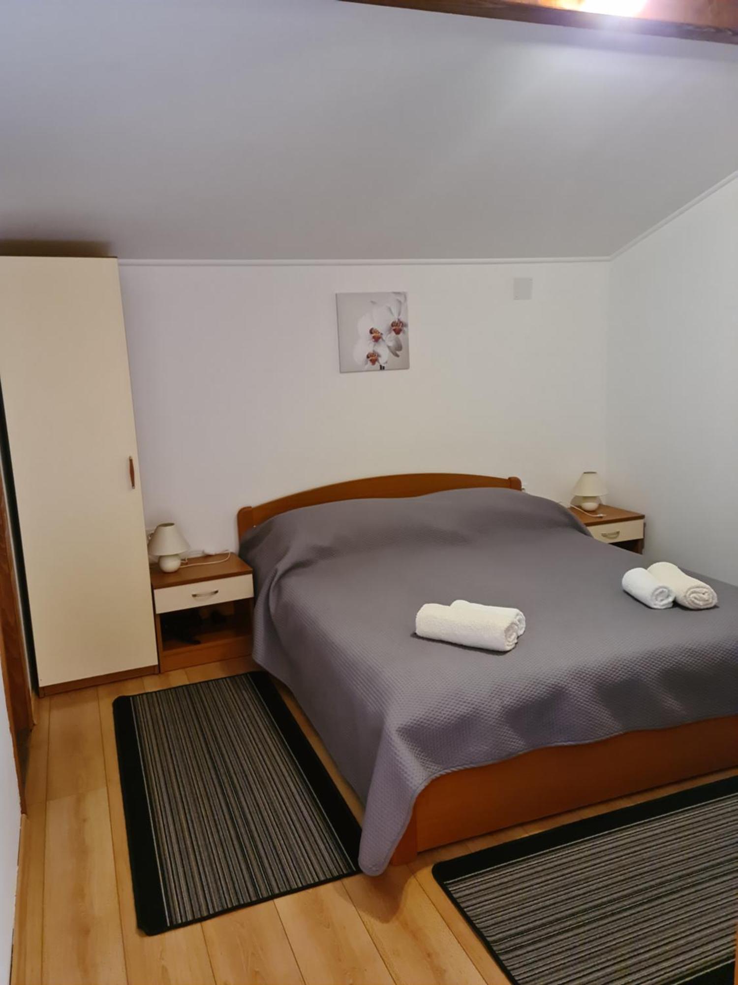 Hotel Camp Krka Lozovac Exteriér fotografie