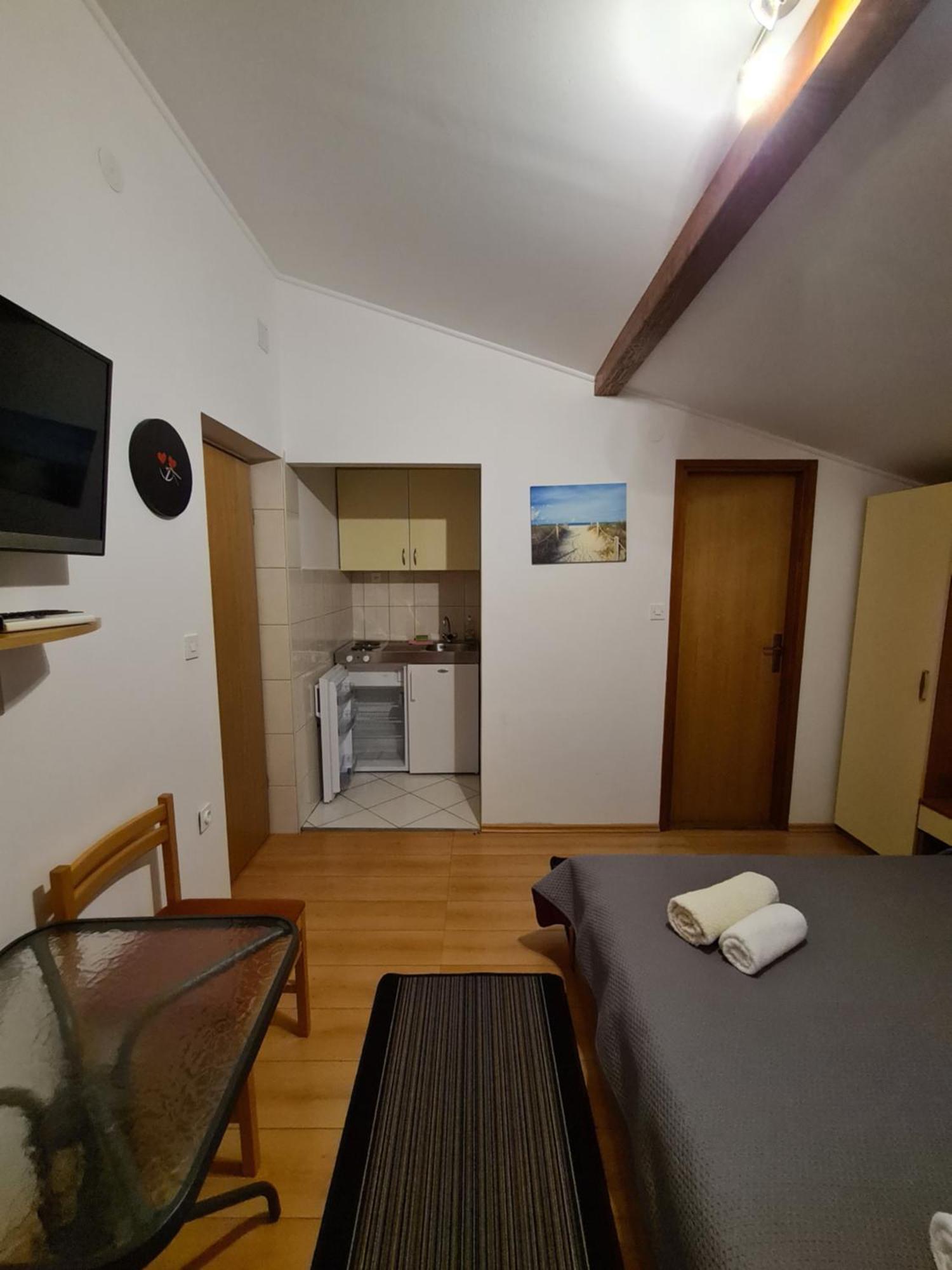 Hotel Camp Krka Lozovac Exteriér fotografie