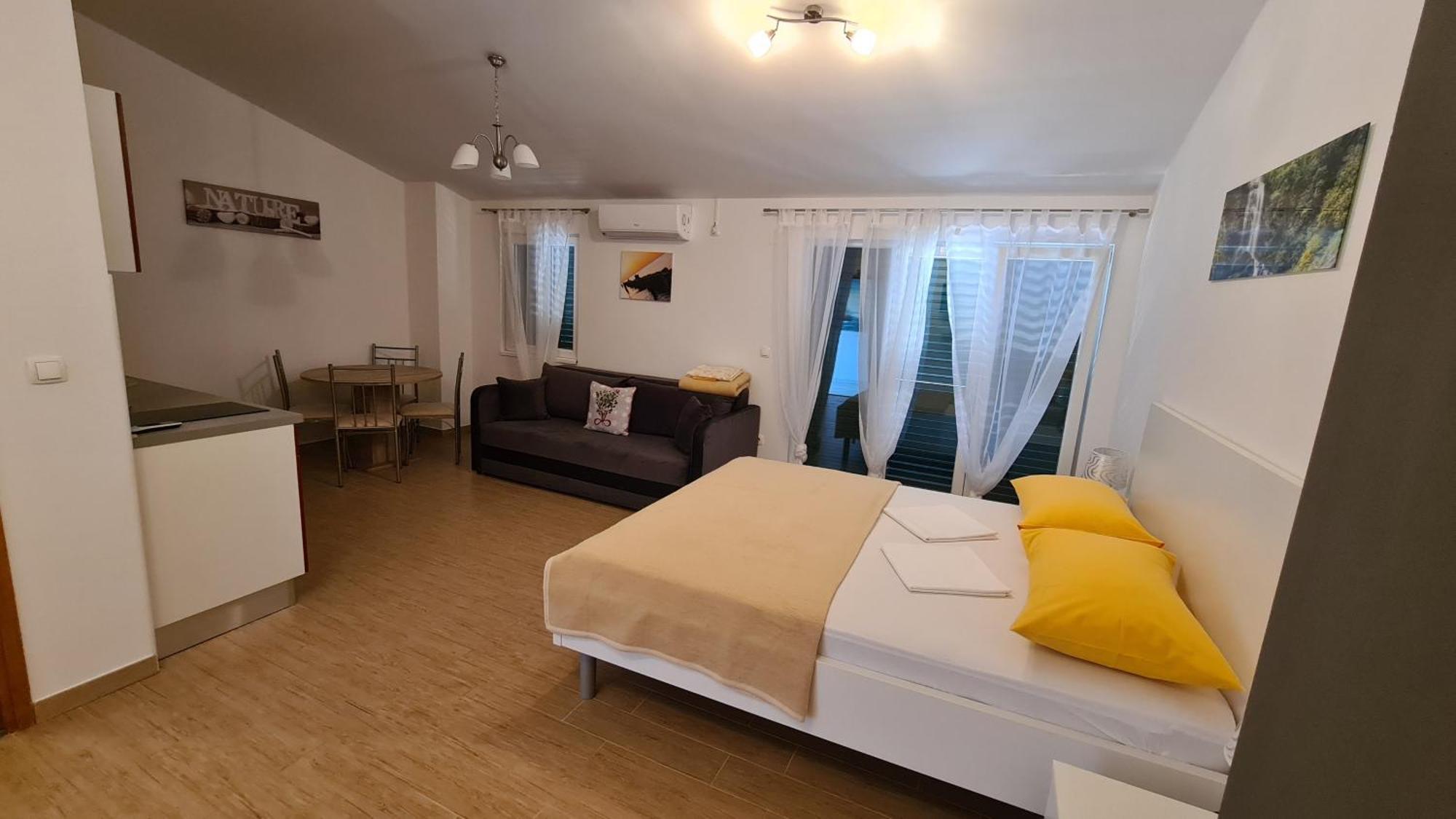 Hotel Camp Krka Lozovac Exteriér fotografie