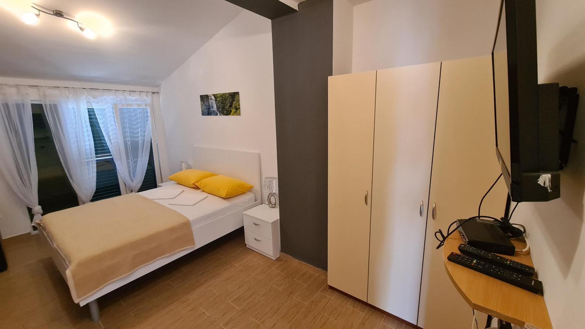 Hotel Camp Krka Lozovac Exteriér fotografie
