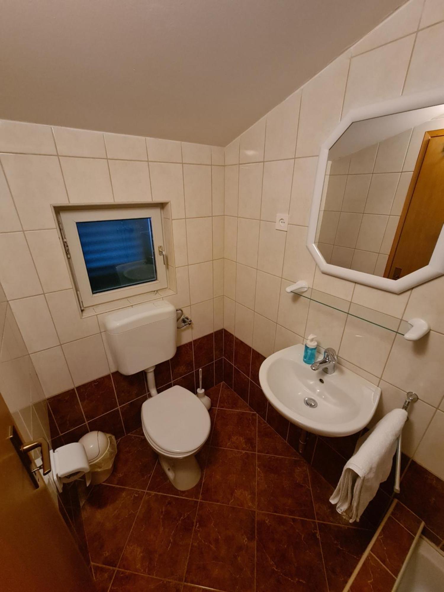 Hotel Camp Krka Lozovac Exteriér fotografie
