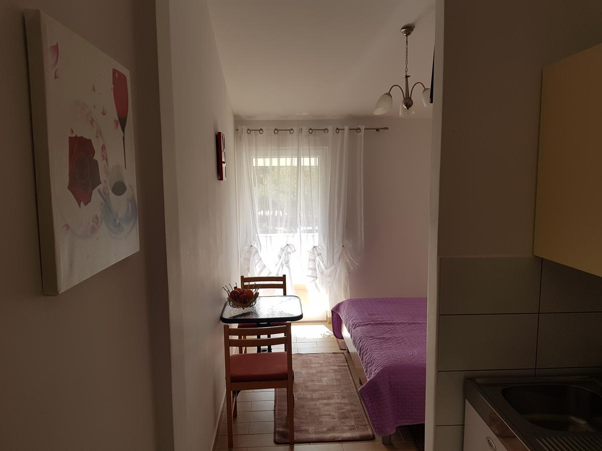 Hotel Camp Krka Lozovac Exteriér fotografie