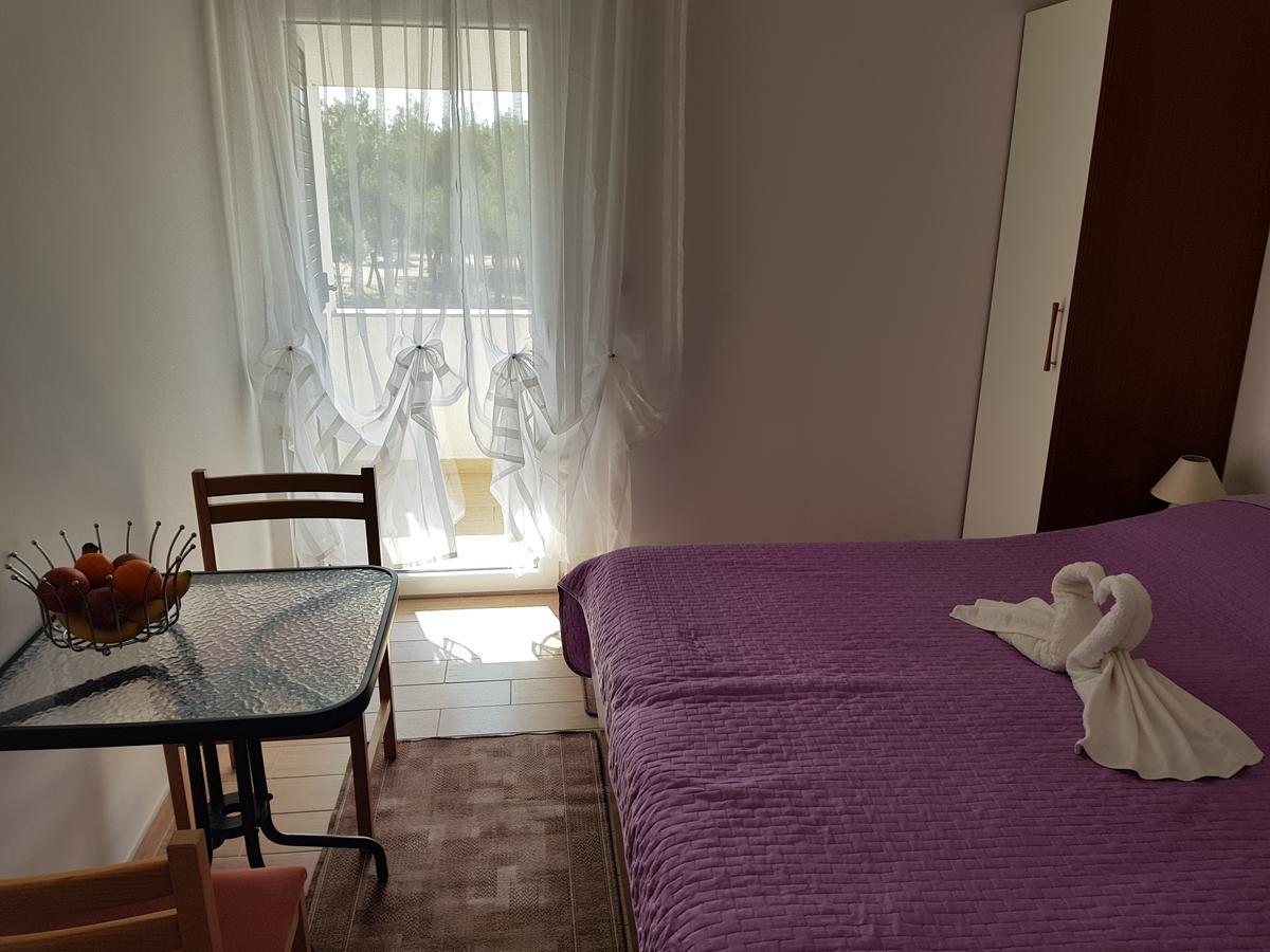 Hotel Camp Krka Lozovac Exteriér fotografie